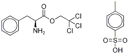 4-Methylbenzenesulfonate L-Phenylalanine 2,2,2-Trichloroethyl Ester CAS#: 69472-84-0