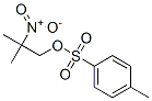 4-Methylbenzenesulfonic acid 2-methyl-2-nitropropyl ester CAS#: 62291-95-6
