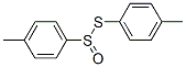 4-Methylbenzenethiosulfinic acid S-(4-methylphenyl) ester CAS#: 6481-73-8