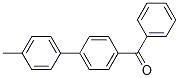 (4'-Methylbiphenyl-4-yl)(phenyl)methanone CAS#: 63283-56-7