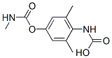4-(Methylcarbamoyloxy)-2,6-dimethylcarbanilic acid CAS#: 63716-30-3