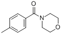 (4-Methylphenyl)morpholin-4-ylmethanone CAS#: 63833-44-3