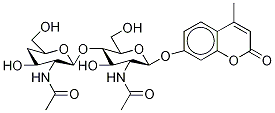 4-Methylumbelliferyl 4-Deoxy--D-chitobioseDiscontinued CAS#: 618446-98-3