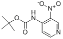 4-(N-BOC-AMINO)-3-NITROPYRIDINE CAS#: 623562-22-1