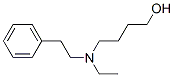 4-(N-Ethyl-N-phenethylamino)-1-butanol CAS#: 66859-70-9