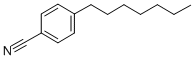 4-N-HEPTYLBENZONITRILE CAS#: 60484-67-5