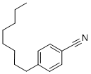 4-N-OCTYLBENZONITRILE CAS#: 60484-68-6