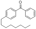 4-N-OCTYLBENZOPHENONE CAS#: 64357-43-3