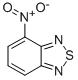 4-NITRO-2,1,3-BENZOTHIADIAZOLE CAS#: 6583-06-8