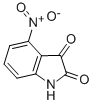 4-NITRO-2,3-DIOXYINDOLE CAS#: 61394-93-2