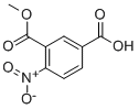 4-NITRO-3-METHOXYLCARBONYL BENZOIC ACID CAS#: 64152-09-6