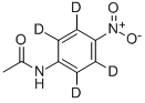 4'-NITROACETANILIDE-2',3',5',6'-D4 CAS#: 68239-25-8