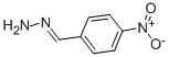 4-NITROBENZALDEHYDE HYDRAZONE, 98 CAS#: 6310-10-7