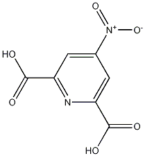 4-Nitro-2,6-pyridinedicarboxylic acid CAS#: 63897-10-9