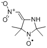 4-Nitromethylene-2,2,5,5-tetramethylimidazolidine-1-oxyl CAS#: 60829-54-1
