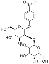 4-Nitrophenyl2-O-(a-D-mannopyranosyl)-a-D-mannopyranoside CAS#: 68462-57-7