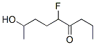 4-Nonanone, 5-fluoro-8-hydroxy- CAS#: 606490-16-8