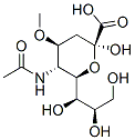 4-O-methyl-N-acetylneuraminic acid CAS#: 67974-39-4