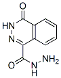 4-OXO-3,4-DIHYDRO-PHTHALAZINE-1-CARBOXYLIC ACID HYDRAZIDE CAS#: 61051-67-0