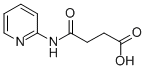 4-OXO-4-(PYRIDIN-2-YLAMINO)BUTANOIC ACID CAS#: 62134-49-0