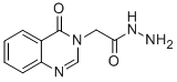 (4-OXO-4H-QUINAZOLIN-3-YL)-ACETIC ACID HYDRAZIDE CAS#: 67067-01-0