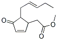 4-Oxo-5-(2-pentenyl)-2-cyclopentene-1-acetic acid methyl ester CAS#: 67010-59-7