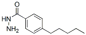 4-PENTYLBENZENE-1-CARBOHYDRAZIDE CAS#: 64328-57-0