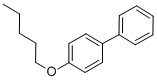 4-(PENTYLOXY)BIPHENYL CAS#: 60003-66-9