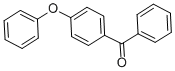 4-PHENOXYBENZOPHENONE CAS#: 6317-73-3