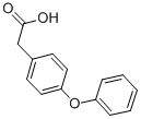 4-PHENOXYPHENYLACETIC ACID CAS#: 6328-74-1