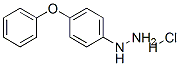 4-PHENOXYPHENYLHYDRAZINE HYDROCHLORIDE CAS#: 60481-02-9