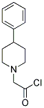 4-PHENYL-1-PIPERIDINEACETYL CHLORIDE CAS#: 61210-02-4