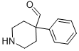 4-PHENYL-4-PIPERIDINECARBOXALDEHYDE CAS#: 6952-94-9