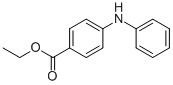 4-PHENYLAMINO-BENZOIC ACID ETHYL ESTER CAS#: 64878-66-6