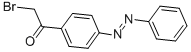 4-PHENYLAZOPHENACYL BROMIDE CAS#: 62625-24-5