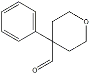4-PHENYLTETRAHYDRO-2H-PYRAN-4-CARBOXALDEHYDE CAS#: 66109-88-4