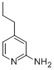 4-PROPYL-PYRIDIN-2-YLAMINE CAS#: 61702-15-6
