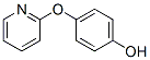 4-(PYRIDIN-2-YLOXY)PHENOL CAS#: 68464-71-1