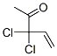 4-Penten-2-one, 3,3-dichloro- CAS#: 64362-09-0