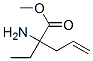 4-Pentenoicacid,2-amino-2-ethyl-,methylester,(+)-(9CI) CAS#: 680189-68-8