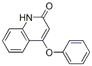 4-Phenoxy-2(1H)-quinolinone CAS#: 66662-28-0