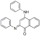 4-(Phenylamino)-2-(phenylimino)naphthalen-1(2H)-one CAS#: 66855-48-9