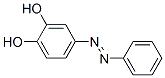 4-(Phenylazo)benzene-1,2-diol CAS#: 6833-64-3