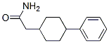 4-Phenylcyclohexane-1-acetamide CAS#: 6289-64-1