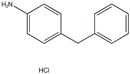 4-(Phenylmethyl)benzenamine hydrochloride CAS#: 6317-57-3