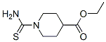 4-Piperidinecarboxylic acid, 1-(aminothioxomethyl)-, ethyl ester CAS#: 675149-01-6