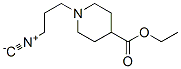 4-Piperidinecarboxylicacid,1-(3-isocyanopropyl)-,ethylester(9CI) CAS#: 602268-68-8