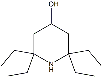 4-Piperidinol,2,2,6,6-tetraethyl-(9CI) CAS#: 686778-11-0