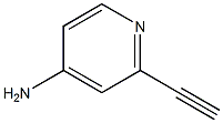 4-Pyridinamine,2-ethynyl-(9CI) CAS#: 667932-24-3