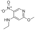 4-Pyridinamine,N-ethyl-2-methoxy-5-nitro-(9CI) CAS#: 607373-90-0